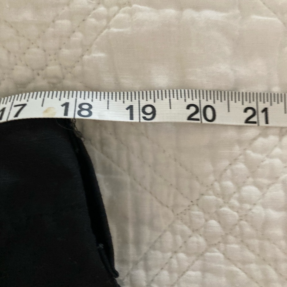 Tru Spec Men’s Black Tactical Cargo Pants MR - Picture 5 of 9